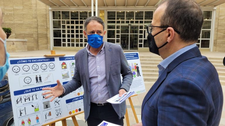 ARASAAC, el centro aragonés que ha convertido el pictograma en una lengua más