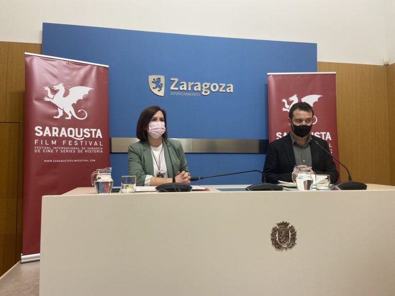 Comienza el mes del cine en Zaragoza con el Saraqusta Film Festival