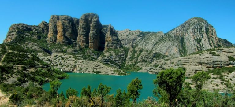 Qué hacer en el Parque Natural de la Sierra y los Cañones de Guara