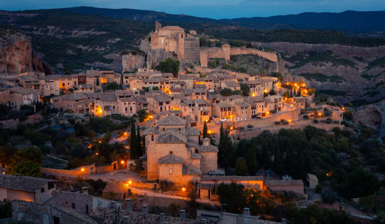 Los mejores destinos de Aragón para huir de la masificación