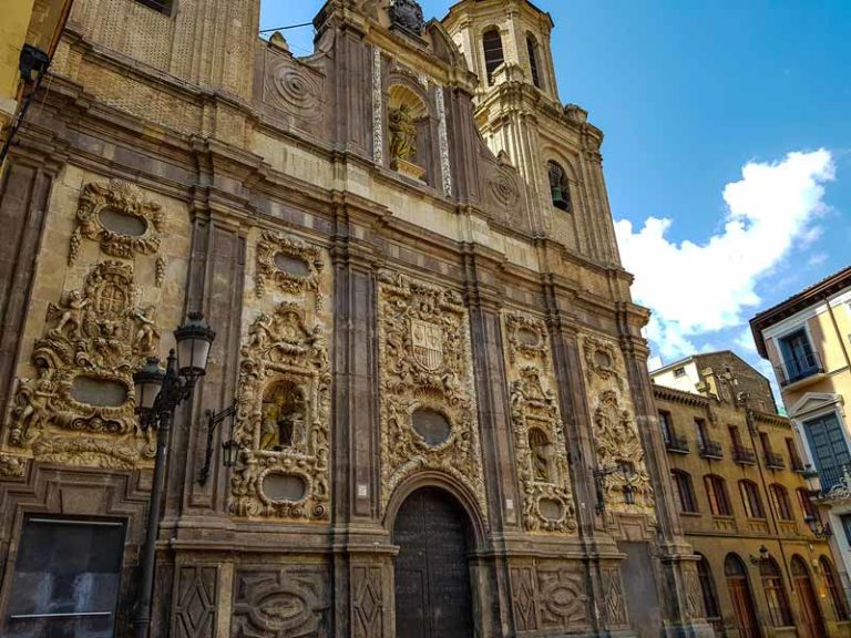 Iglesias de Zaragoza para disfrutar la Semana Santa