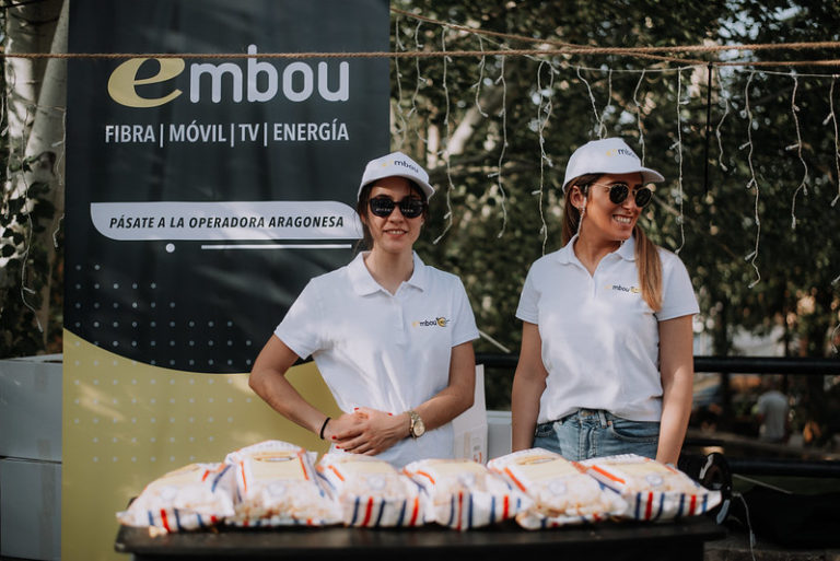 Embou, la operadora aragonesa pionera en España en conectar el entorno rural