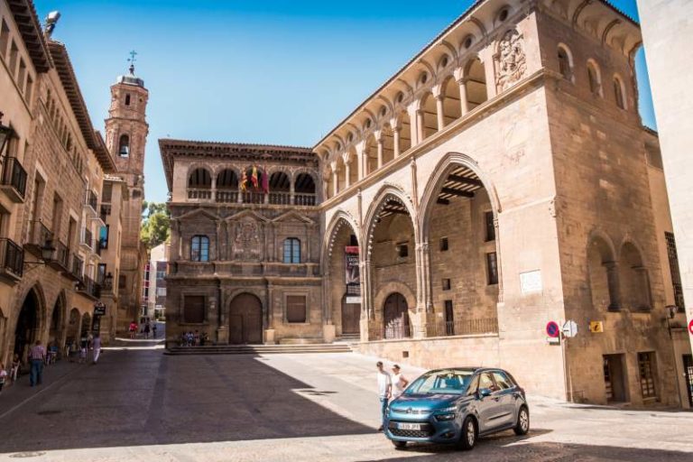 6 cosas que ver y hacer en la comarca del Bajo Aragón