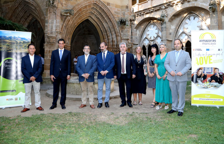 La DOP Aceite Sierra del Moncayo presenta ‘Almazaras del Moncayo’, oleoturismo con trazabilidad experiencial y emocional