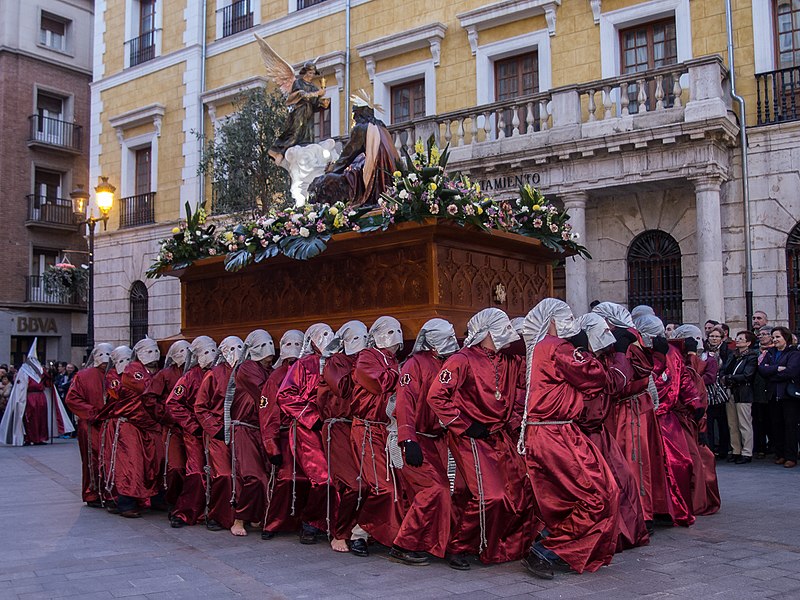 Semana Santa Teruel