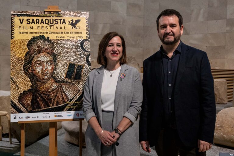Saraqusta Film Festival 2026: fechas y guía esencial para descubrir el cine histórico en Zaragoza