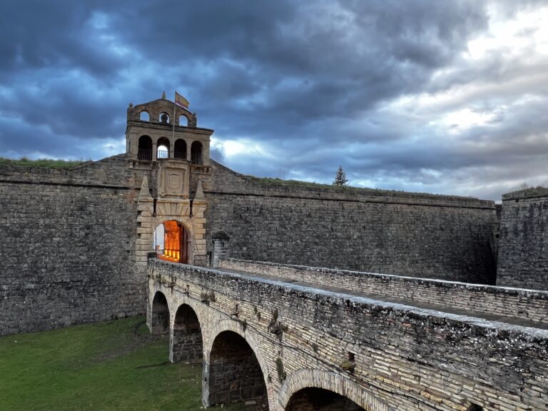 La Ciudadela de Jaca: mucho más que una fortificación