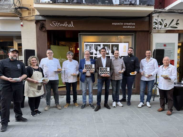 Nueve restaurantes reinterpretan el recetario del Somontano en clave contemporánea con ‘Saborea Guara Somontano’