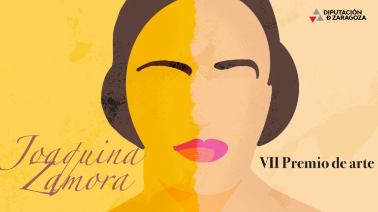 Convocan el Premio Joaquina Zamora 2025 para artistas aragoneses