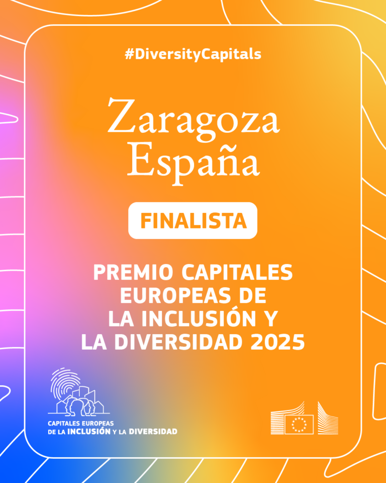 La UE lanza los Premios capitales europeas de inclusión 2025