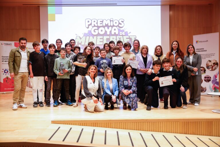 Fundación Ibercaja y Microsoft promueven vocaciones STEM en Aragón