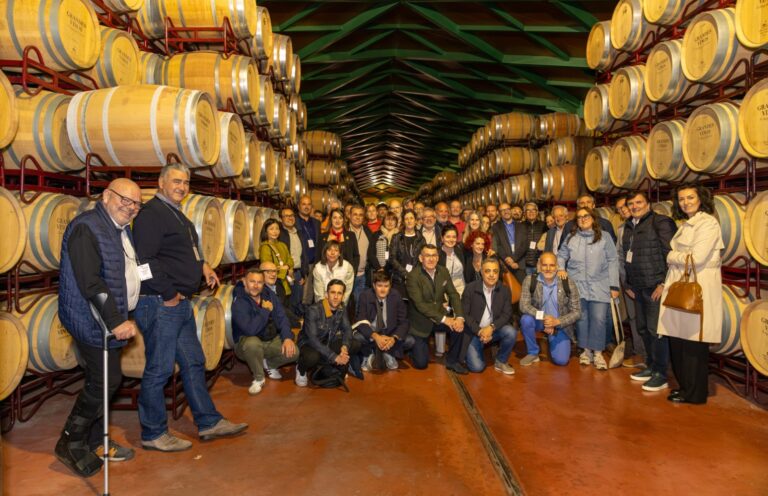La D.O. Cariñena destaca con 24 medallas en Garnachas del Mundo 2025