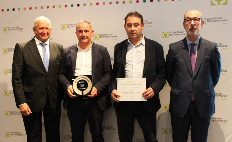 GUCO-Grupo Arcoíris recibe el Premio Nacional a la Cooperativa 2025