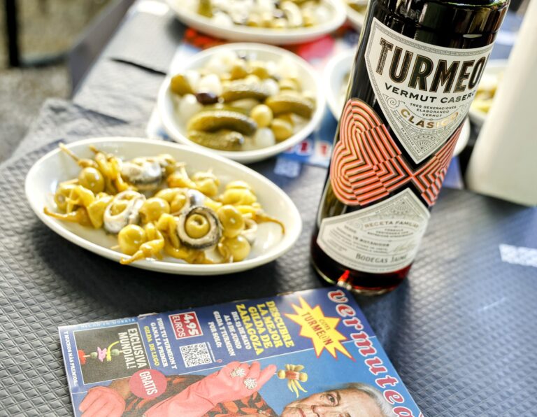 Regresa “Vermutea con Turmeon” a Zaragoza con 70 locales en 2025