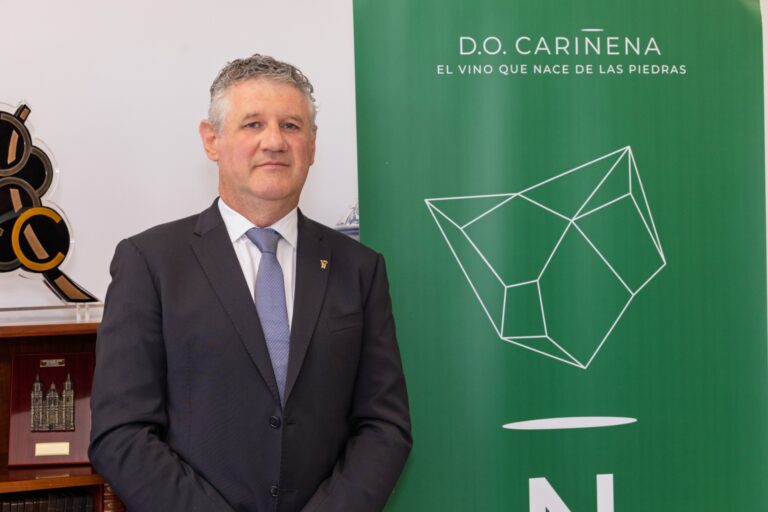 Antonio Serrano asume la presidencia de D.O. Cariñena 2025-2029
