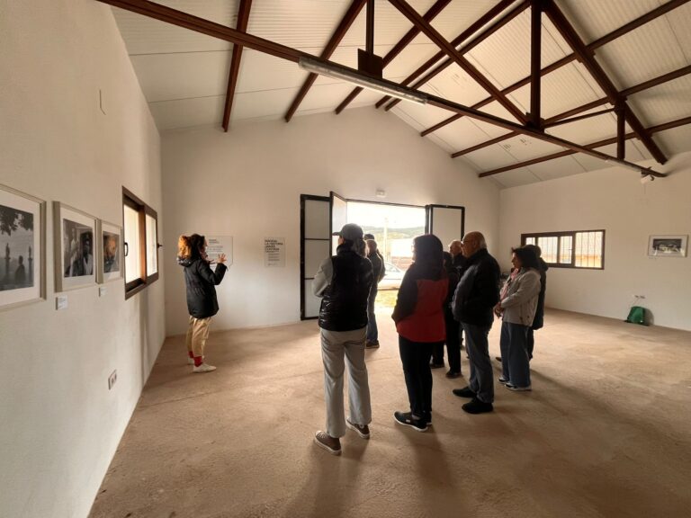 La exposición MagnIA atrae a 500 visitantes en Teruel 2023