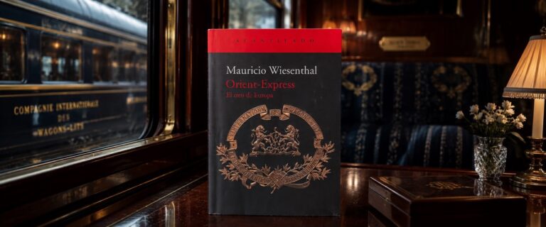 Orient-Express de Mauricio Wiesenthal: un homenaje nostálgico a la mejor Europa