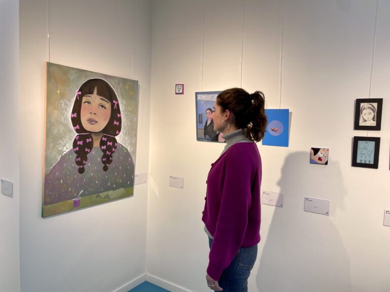 La Fundación Ibercaja selecciona 10 artistas aragoneses para el Espacio Joven