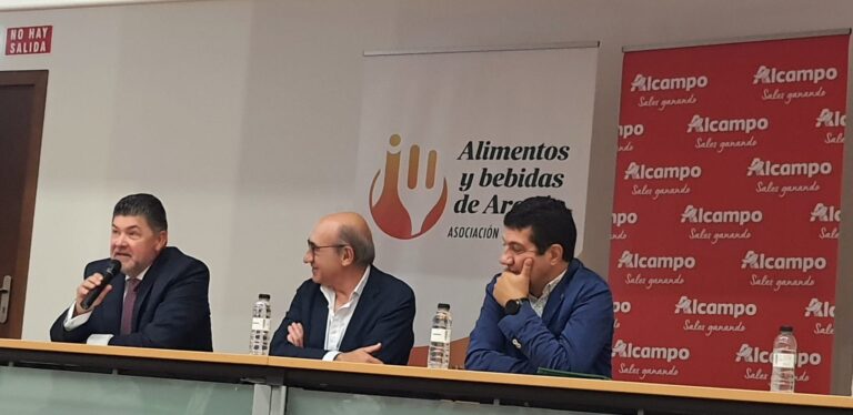 42 empresas agroalimentarias de Aragón participan en jornadas de ALCAMPO