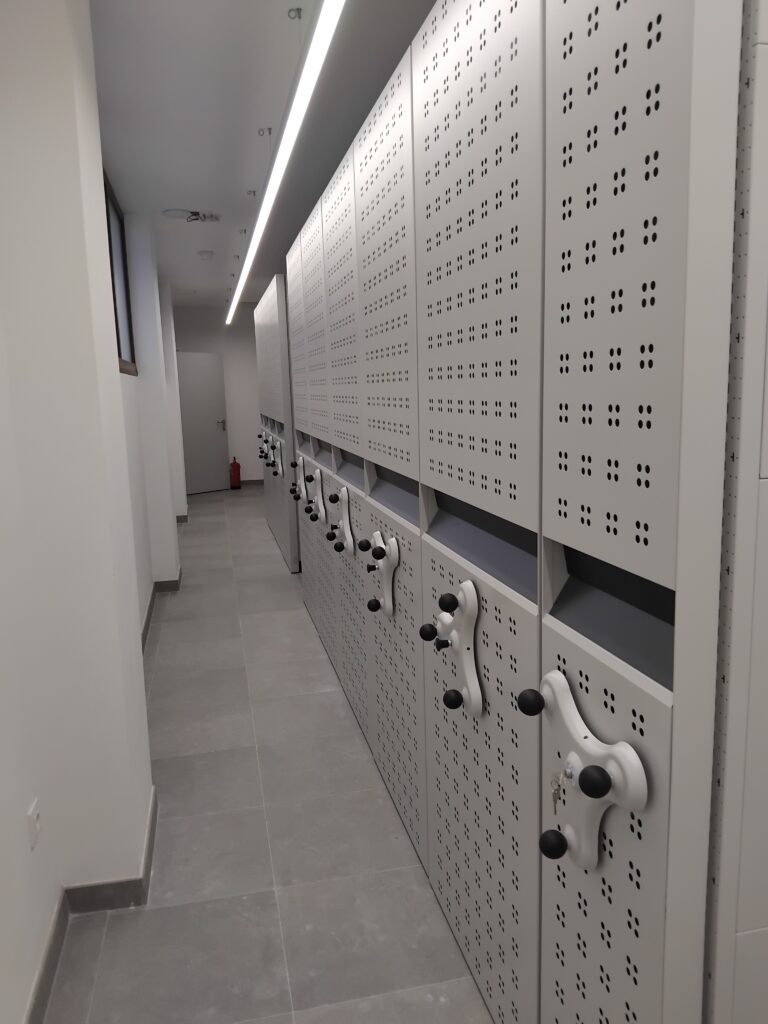 La Almunia inaugura remodelación de su archivo municipal en 2023