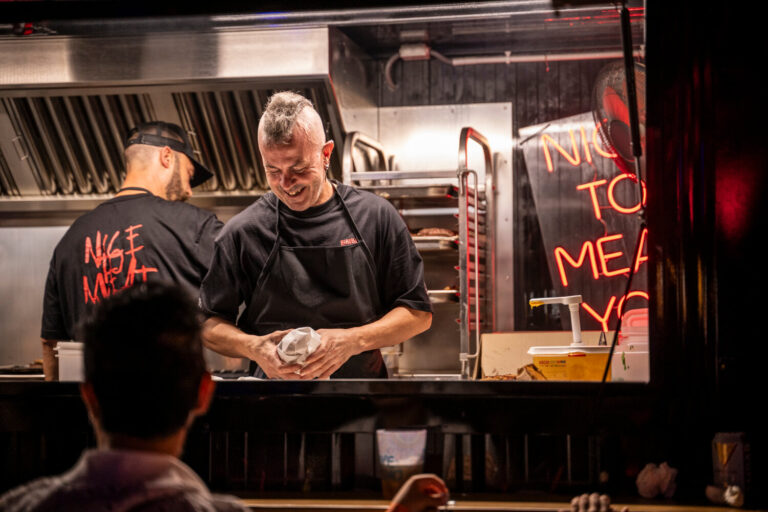 Las Food Trucks del Pilar 2026 llenarán de conciertos el parque de San Pablo durante once días