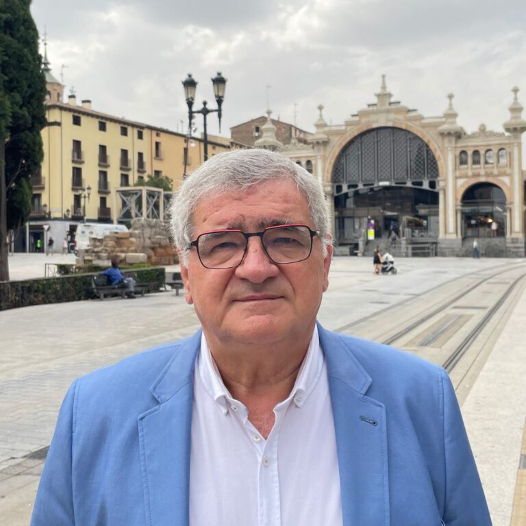 Fernando Martín: “La gastronomía ya es el motor más potente de la economía aragonesa”