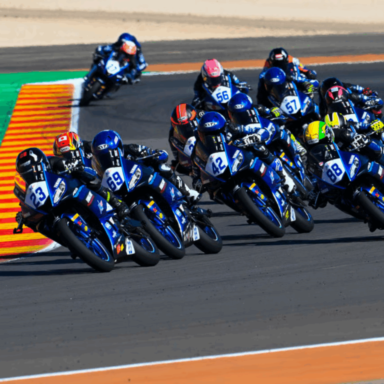 MotorLand Aragón presenta su calendario deportivo 2026 con MotoGP y WorldSBK