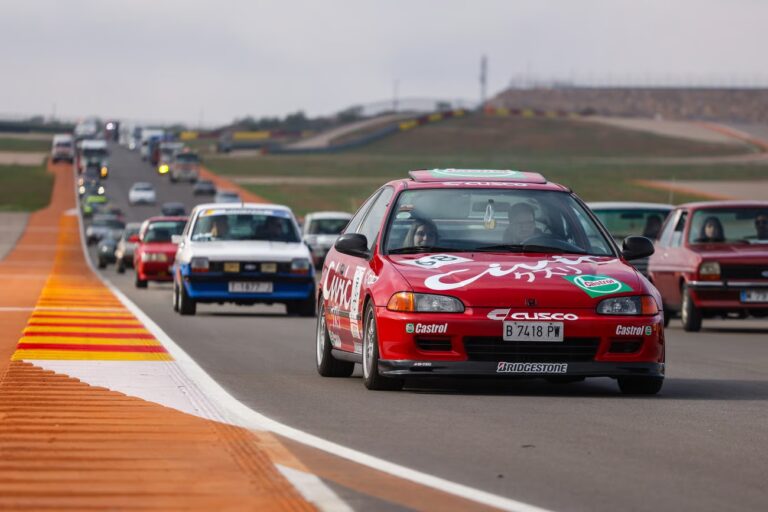 MotorLand Classic Festival 2025 abre inscripciones hasta el 22 de octubre