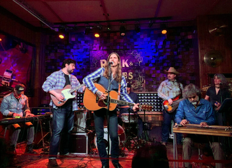 Bourbon Festival 2025: Zaragoza se llena de rock americano y blues