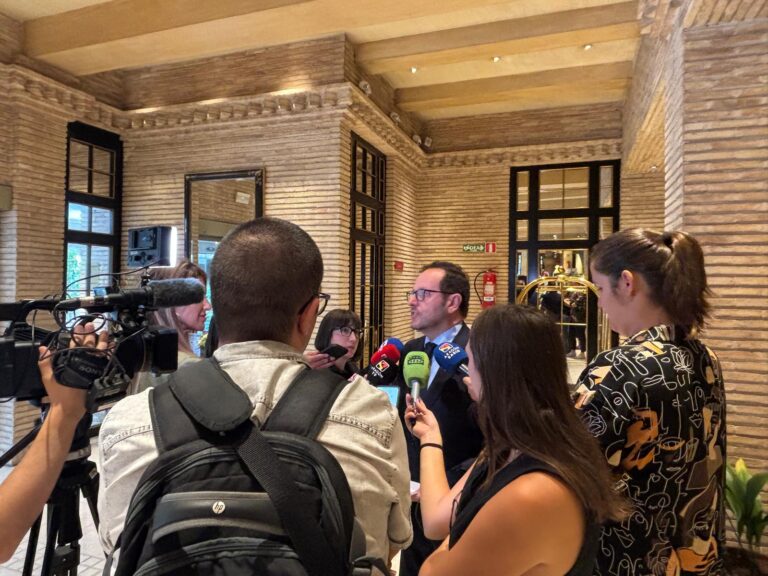 Ocupación hotelera en Zaragoza alcanza 65,30% en agosto 2025