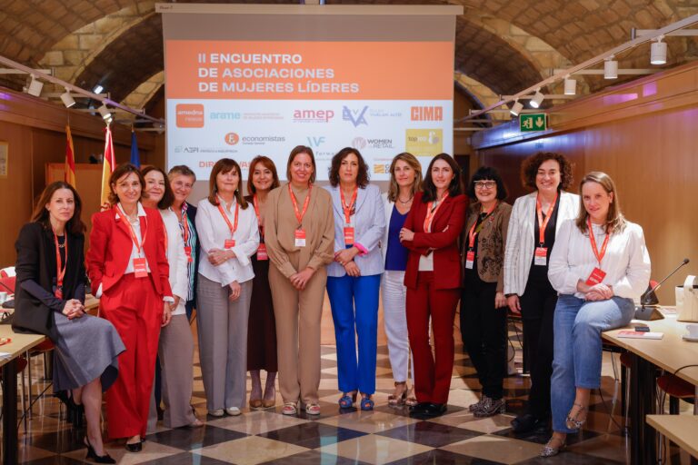 Zaragoza acoge II Encuentro de Mujeres Líderes en 2025