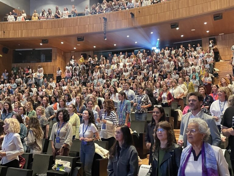 Aragón refuerza su compromiso con la educación infantil en el Summit 0-6 de Huesca