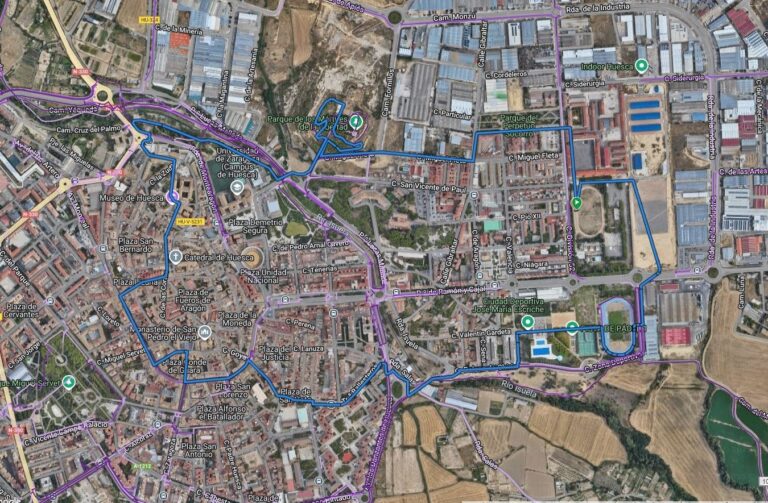 Inscripciones abiertas para la II Carrera “La Sertoriana” en Huesca