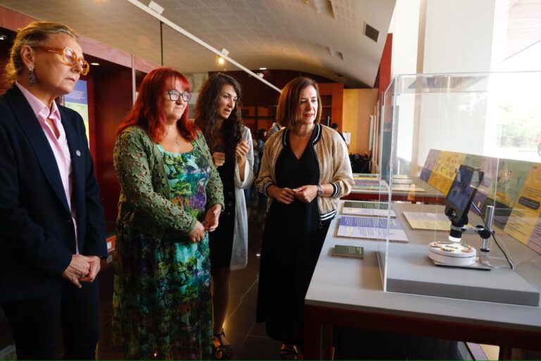 Exposición “Aragón en estado cuántico” en Zaragoza hasta el 28 de septiembre