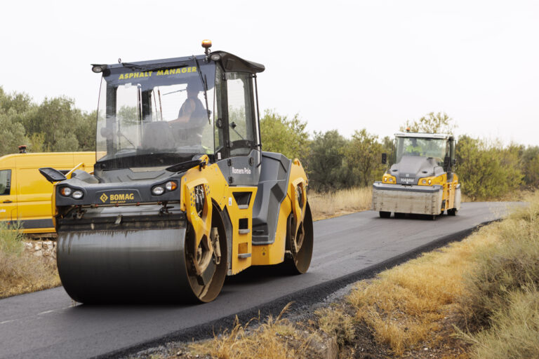 Finalizan obras de integración de la N-232 en Utebo, Zaragoza