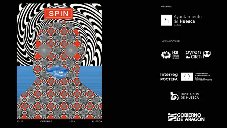 Los Punsetes destacan en el Spin Festival 2025 de Huesca