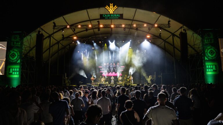 Vive Latino 2026 en Zaragoza: celebrando la quinta edición con un cartel explosivo