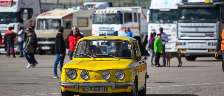 El MotorLand Classic Festival de este fin de semana permitirá a los propietarios de clásicos unirse a la exposición