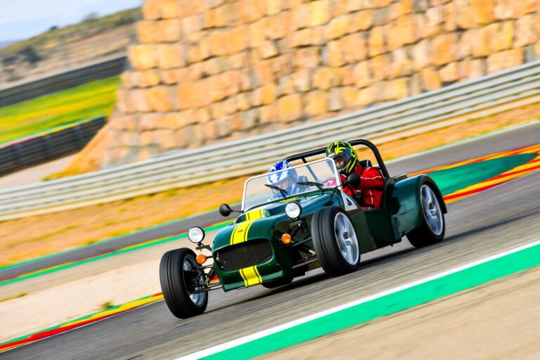 MotorLand Classic Festival 2025 ofrece exposición para vehículos clásicos
