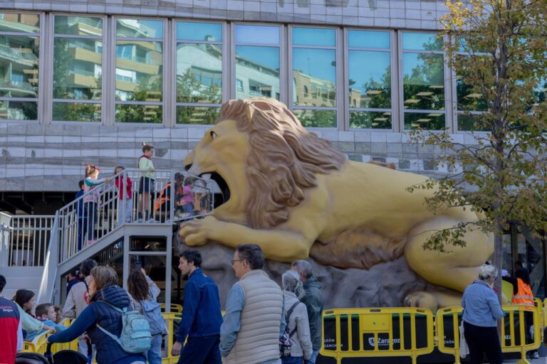 Más de 55.000 personas disfrutaron de actividades de Ibercaja en Zaragoza