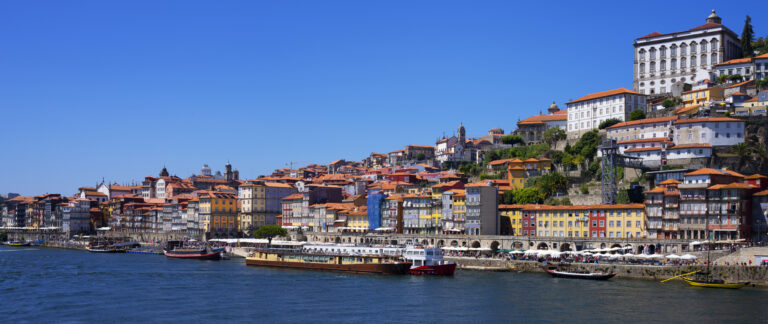Plan para una escapada rápida a Oporto