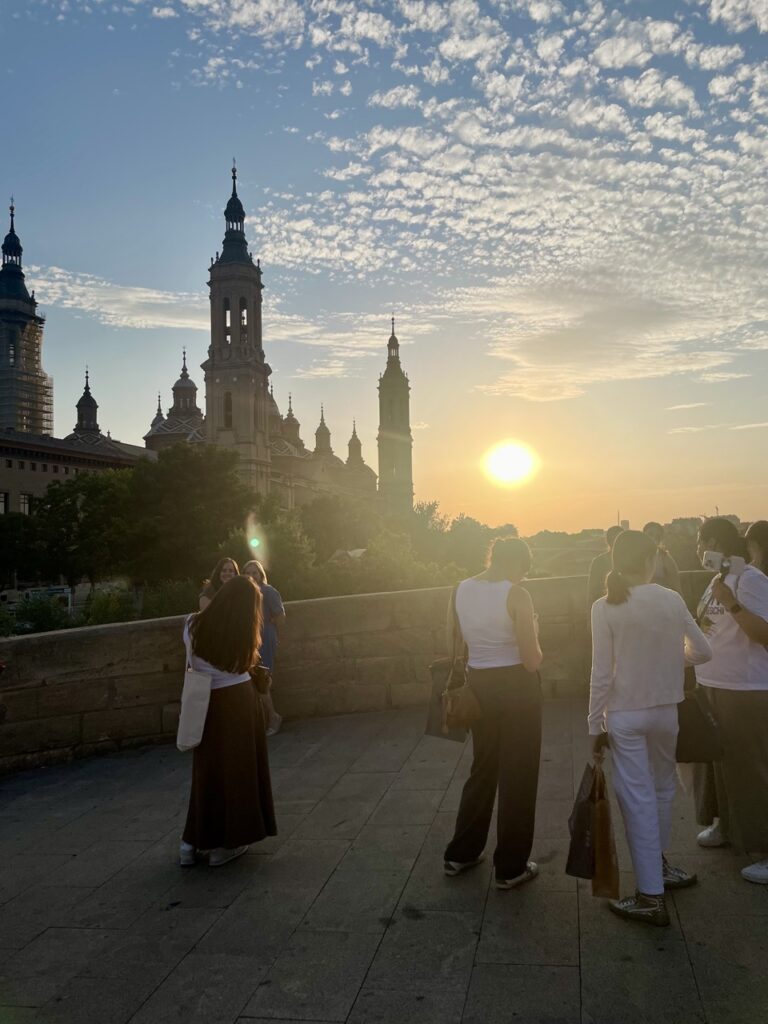 Zaragoza se corona como la segunda ciudad más amable de España