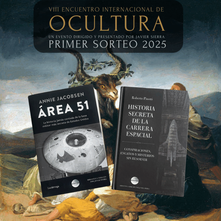 Primer sorteo Ocultura 2025. Bases legales