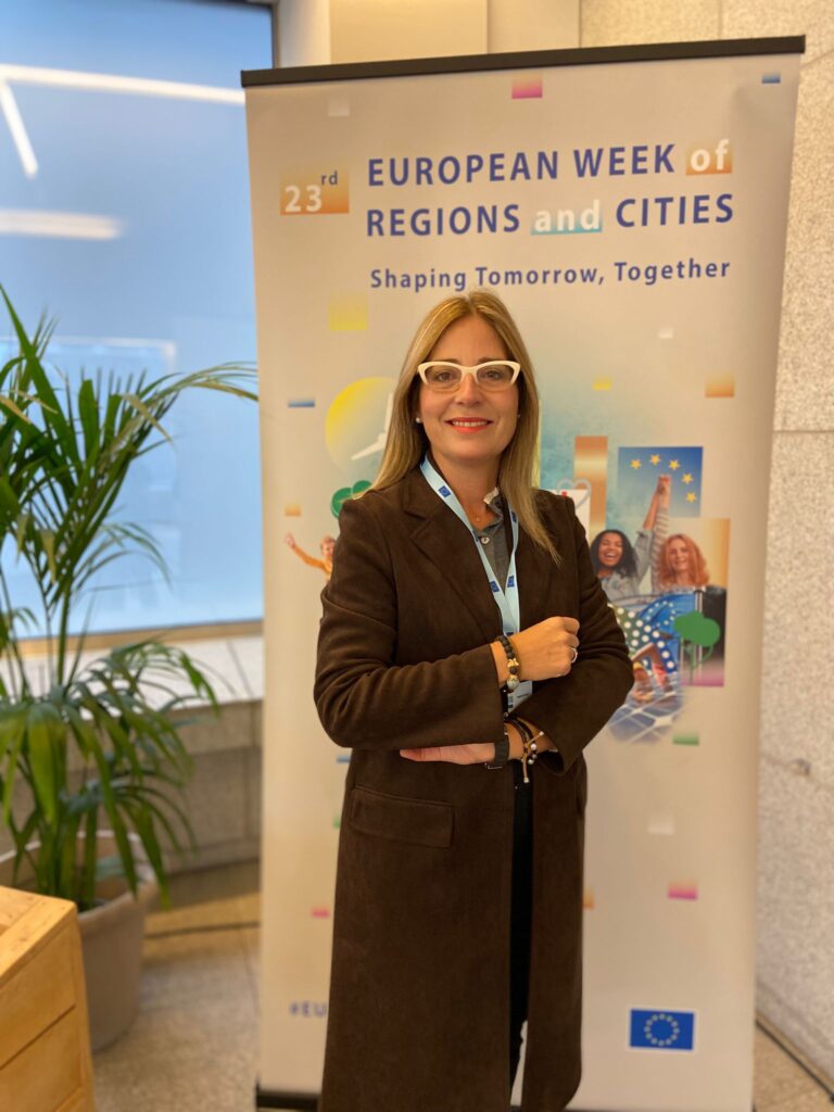 Zaragoza refuerza su rol en innovación verde y defensa en Bruselas