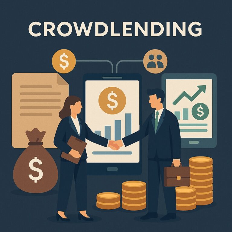 CROWDLENDING