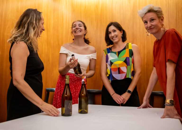 “Bodegas Care reinventa la tradición del Beaujolais con un toque aragonés y mirada millennial”