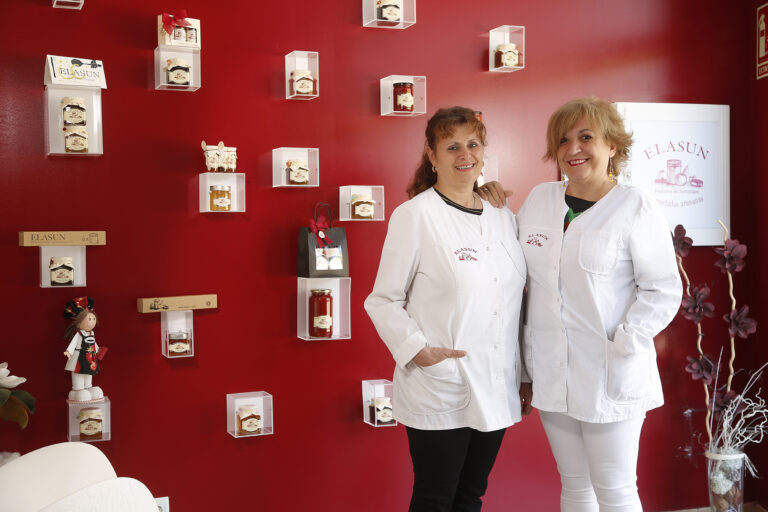 Mermeladas Artesanales Elasun, dos mujeres a cargo del éxito y el sabor de la tradición más dulce