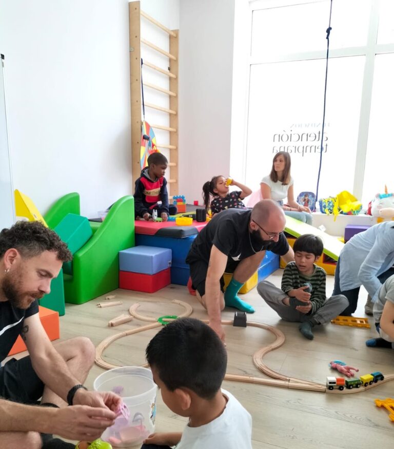 Fundación Atención Temprana amplía servicio en Zaragoza y Teruel