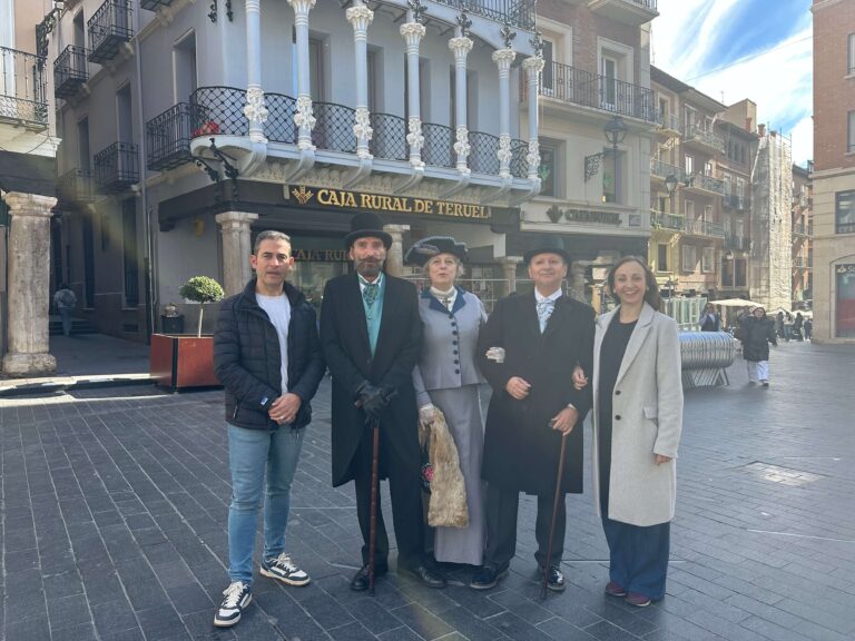 Teruel revive su esplendor modernista del 11 al 16 de noviembre