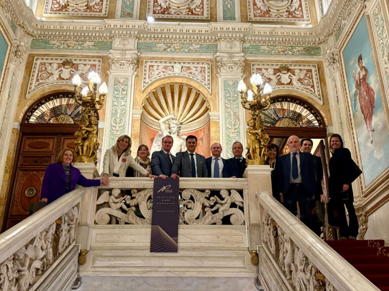 La Fundación Basilio Paraíso se presenta en Madrid como referente en pensamiento económico y social aragonés
